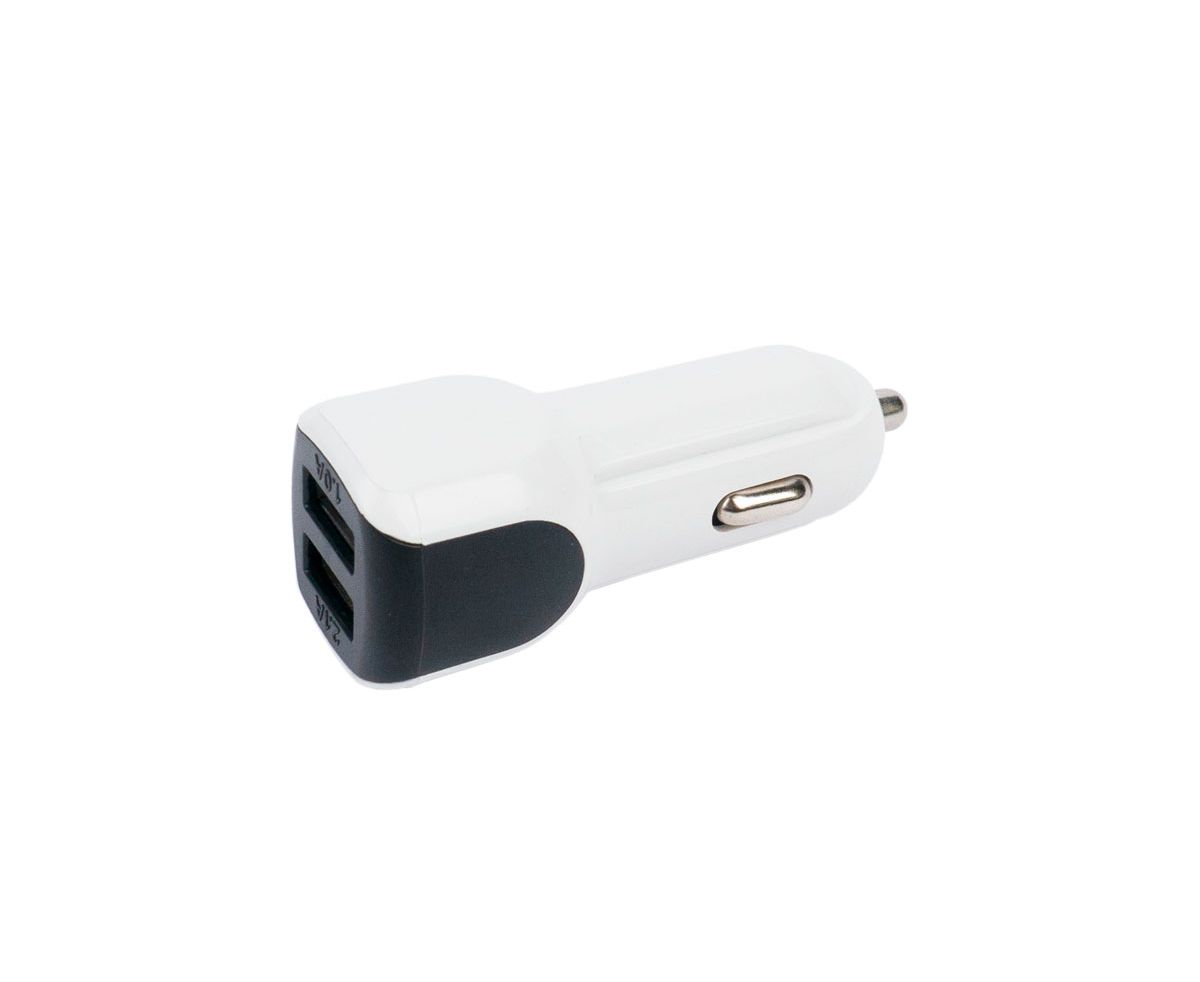 Зарядное устр.-прикуриватель U-03 2USB Pigeon