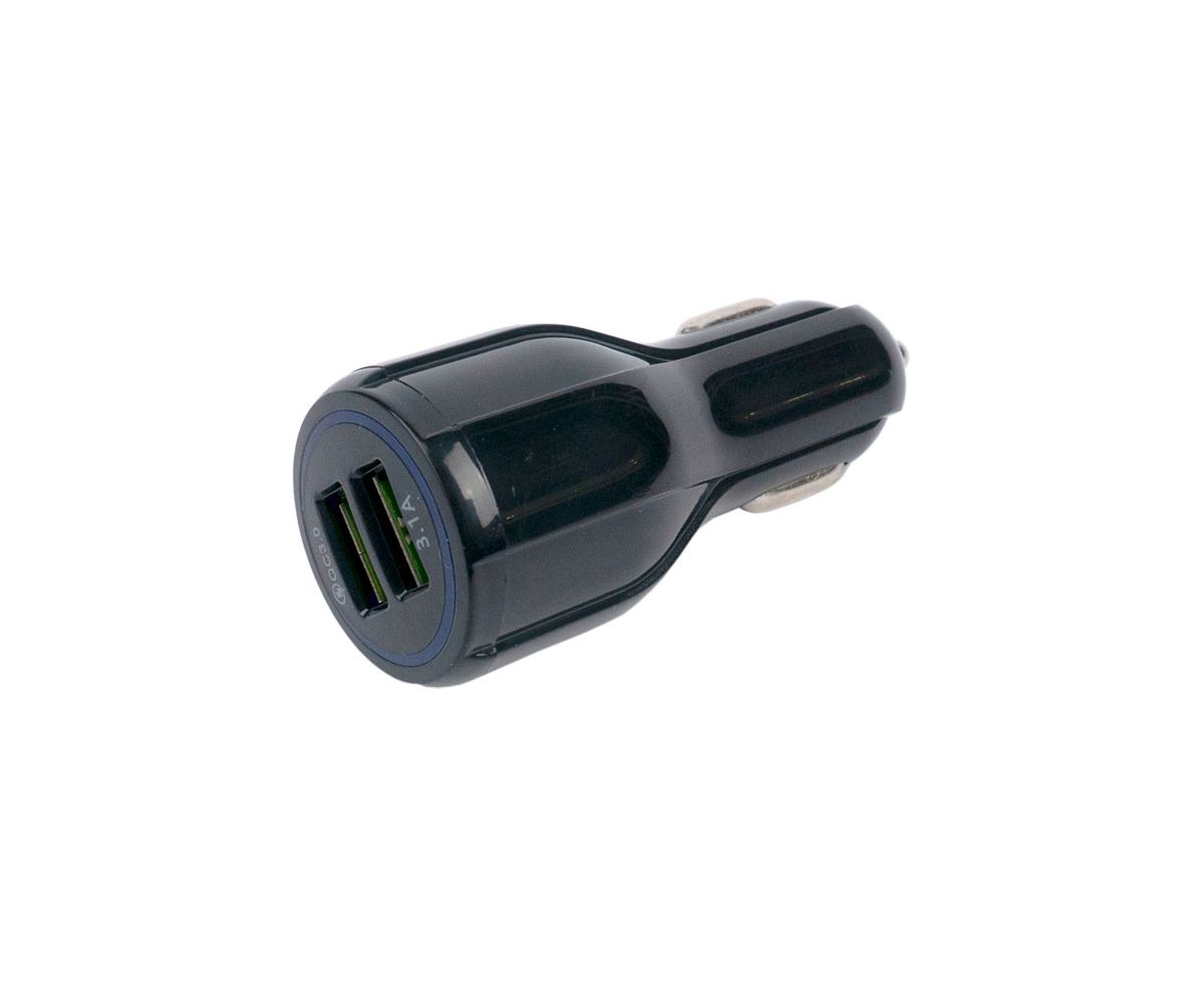 Зарядное устр.-прикуриватель U-01 2USB Pigeon