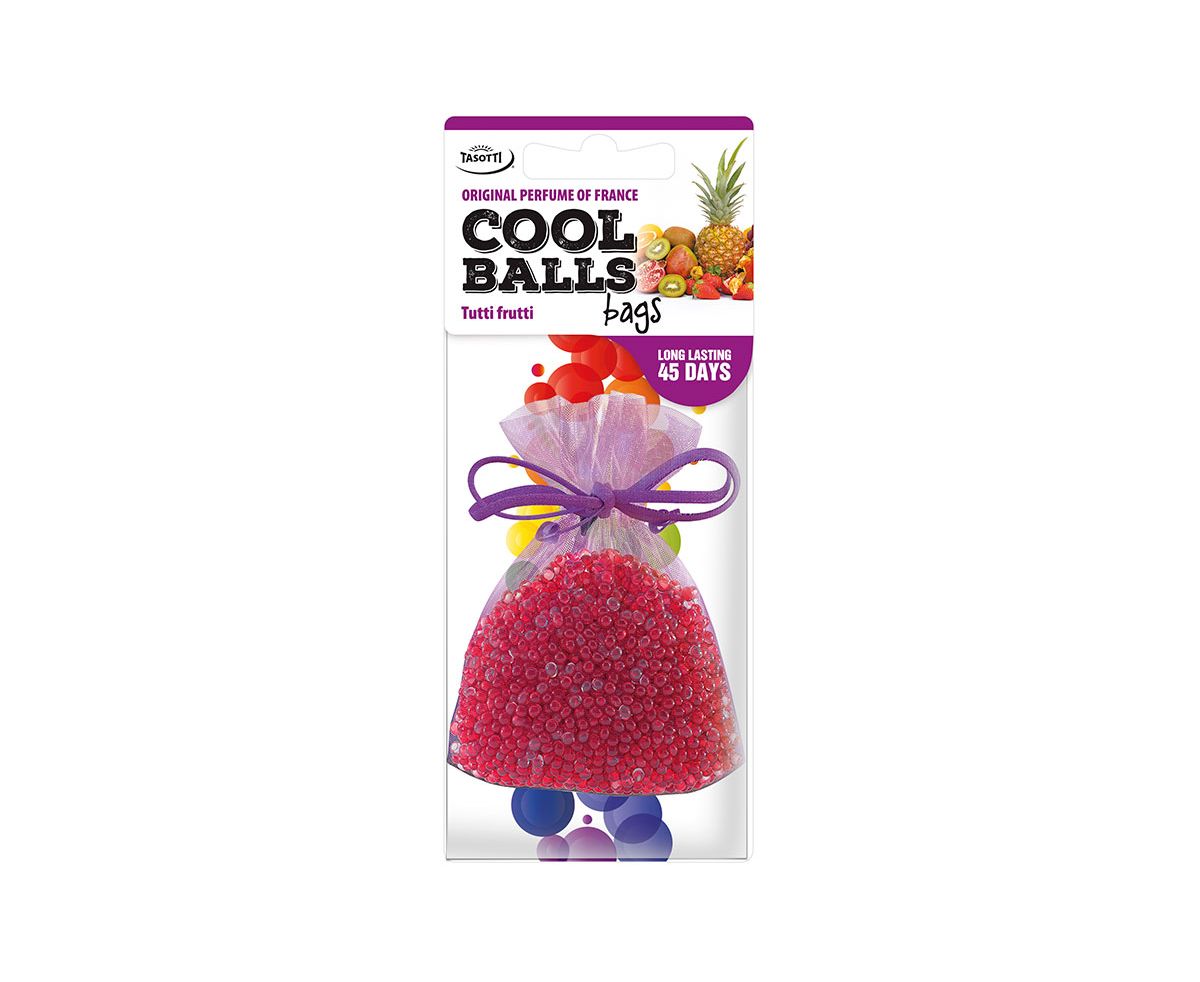 Cumpara  Parfumuri - Ароматизатор TASOTTI COOL BALLS..