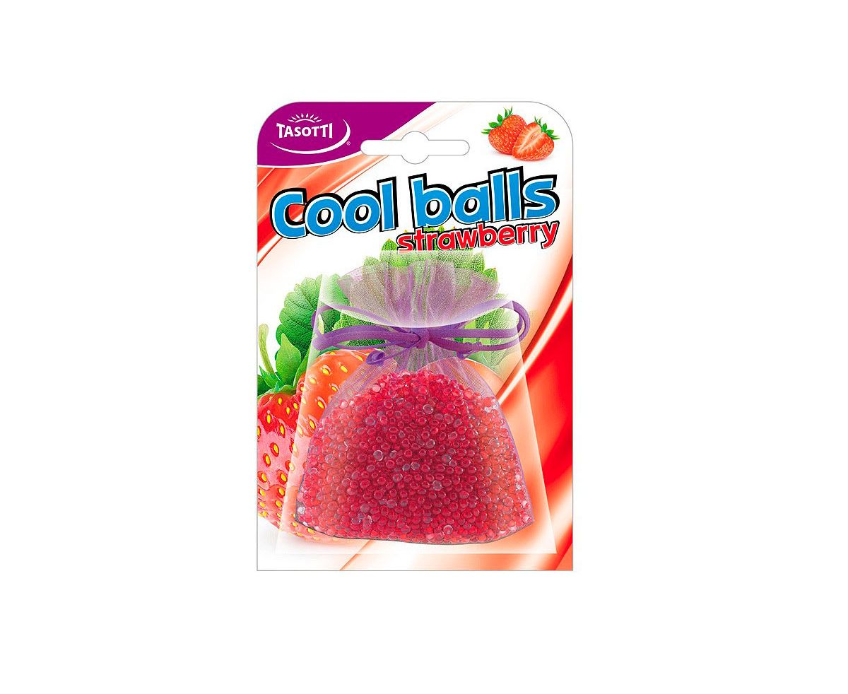 Ароматизатор TASOTTI COOL BALLS