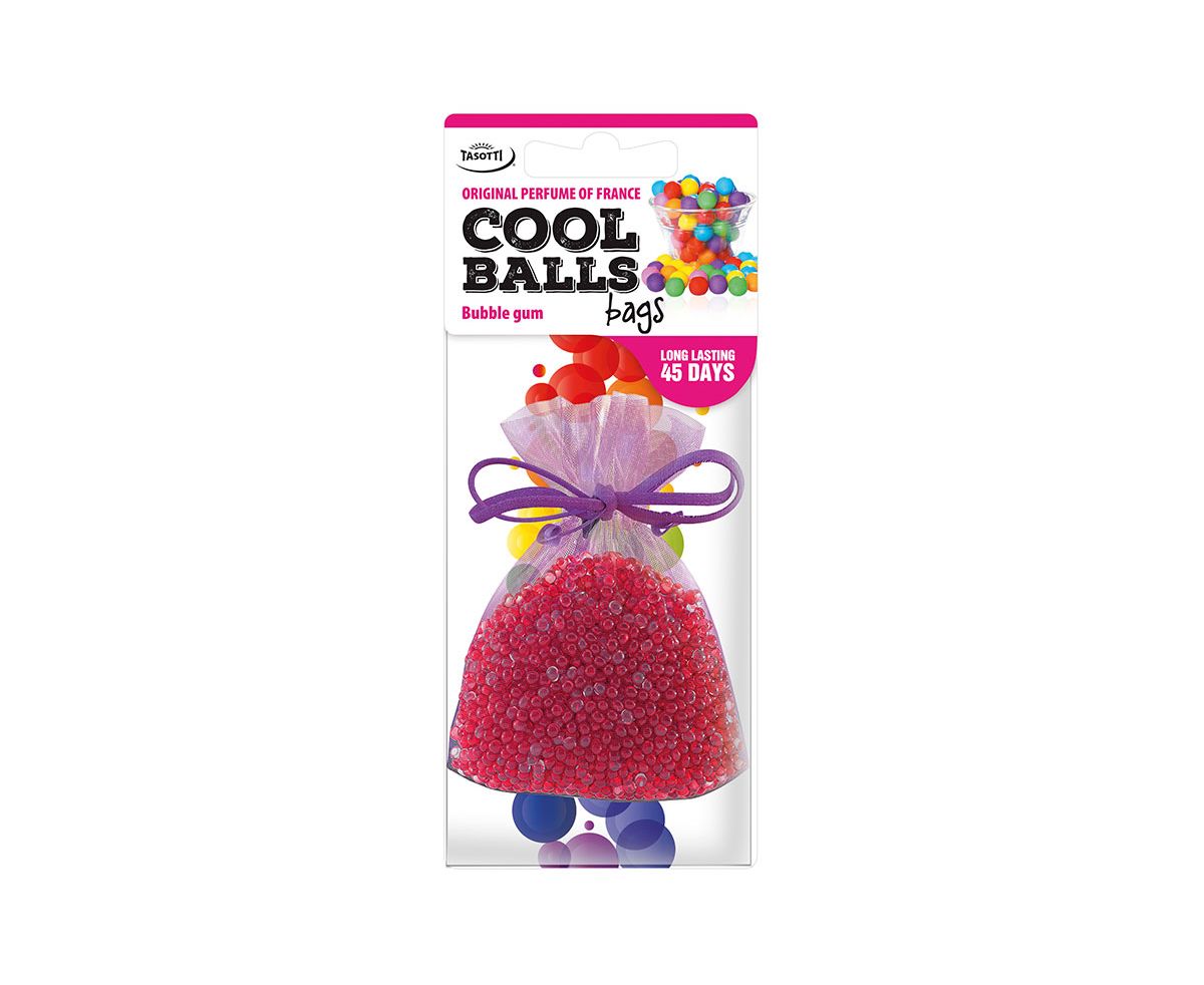 Ароматизатор TASOTTI COOL BALLS