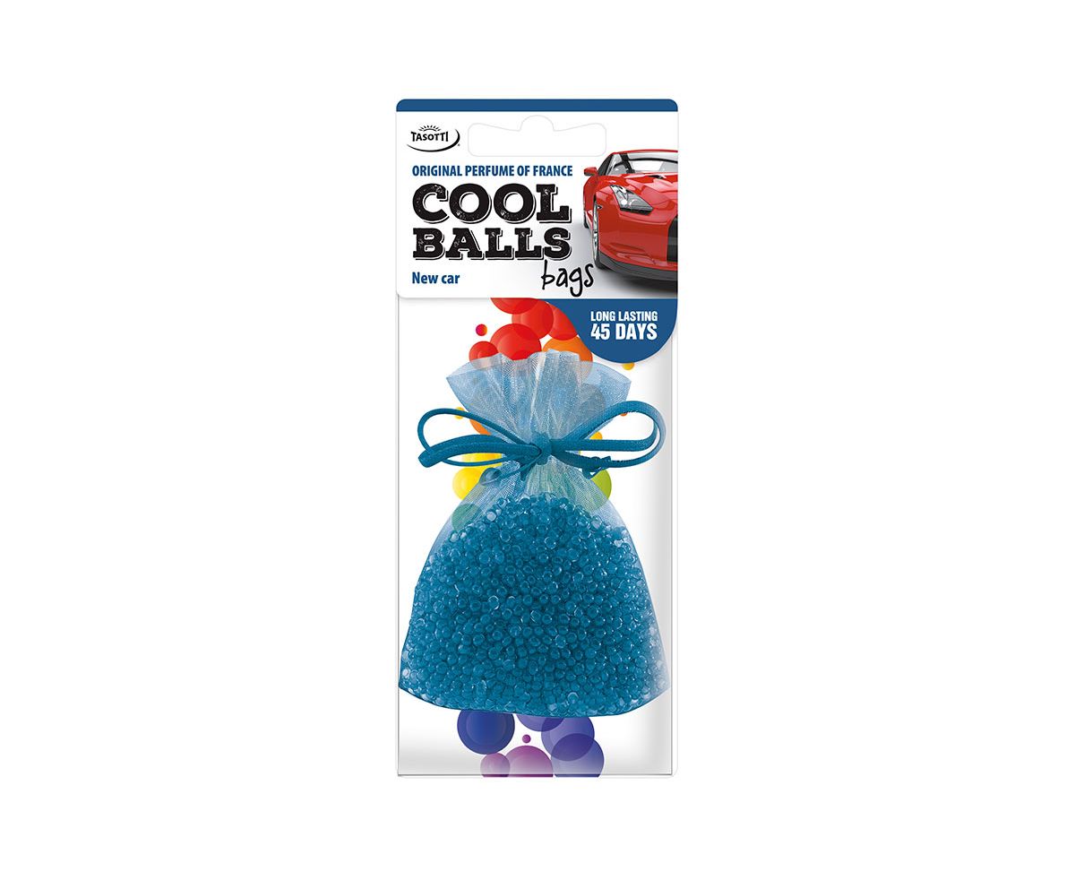 Ароматизатор TASOTTI COOL BALLS