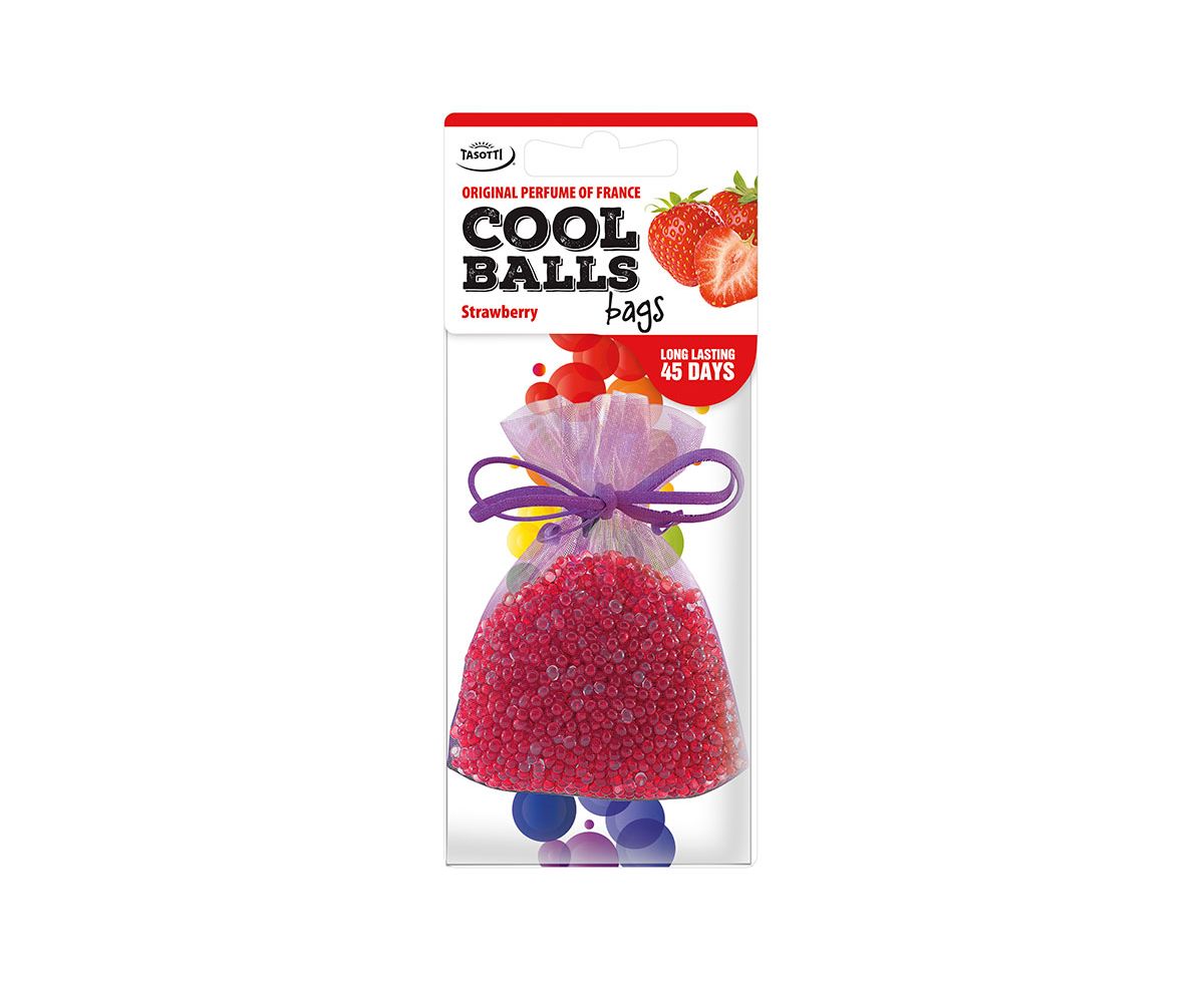 Ароматизатор TASOTTI COOL BALLS