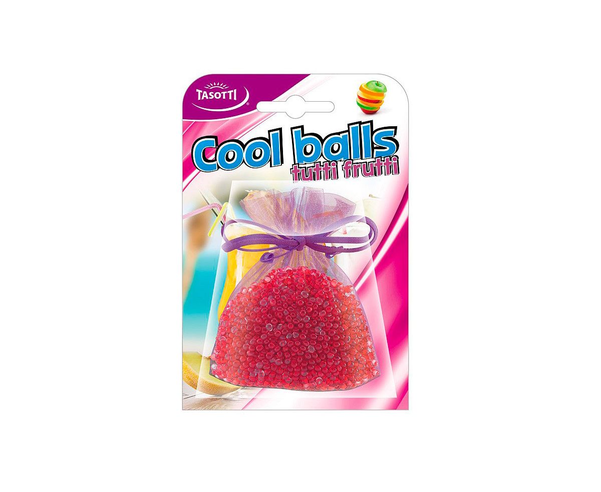Cumpara  Parfumuri - Ароматизатор TASOTTI COOL BALLS SMALL..