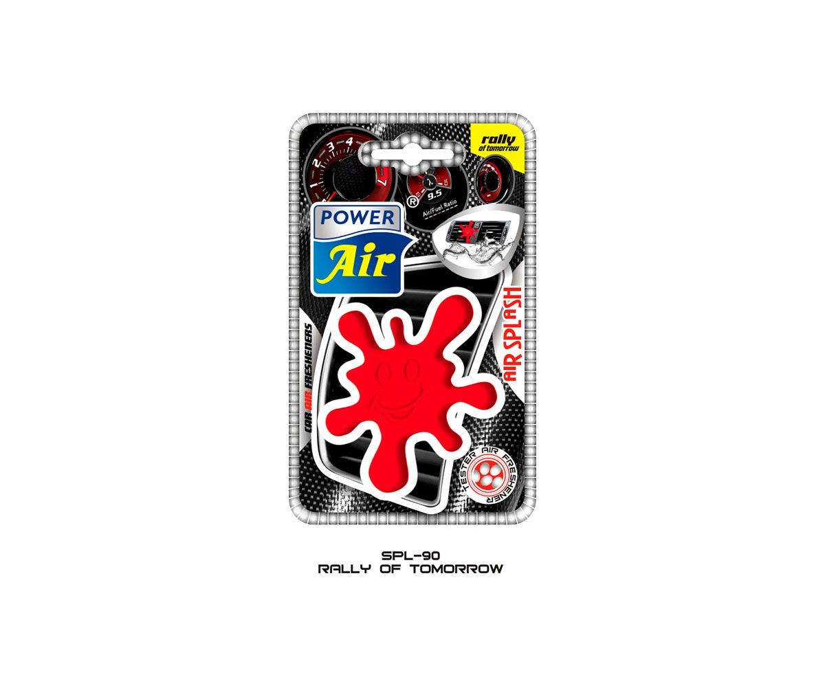 P/A Освежитель Air Splash SPL