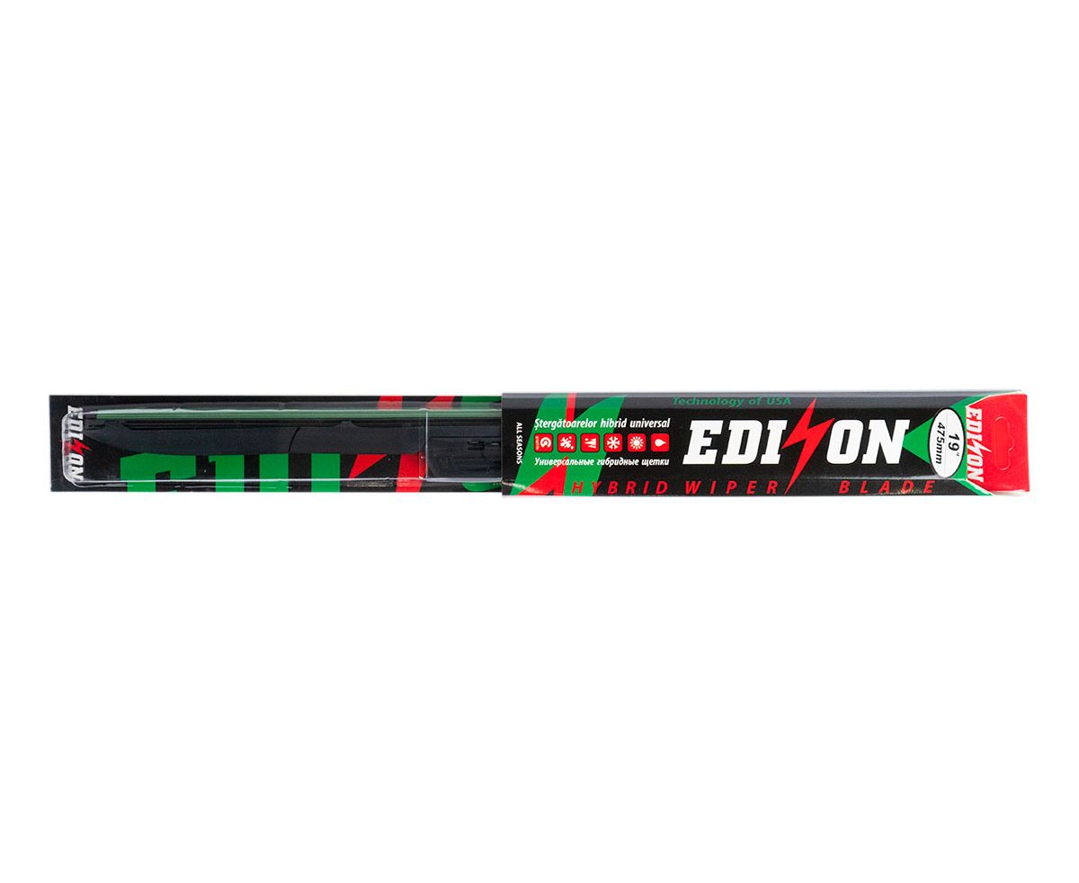 Дворник EDISON 475mm 19"