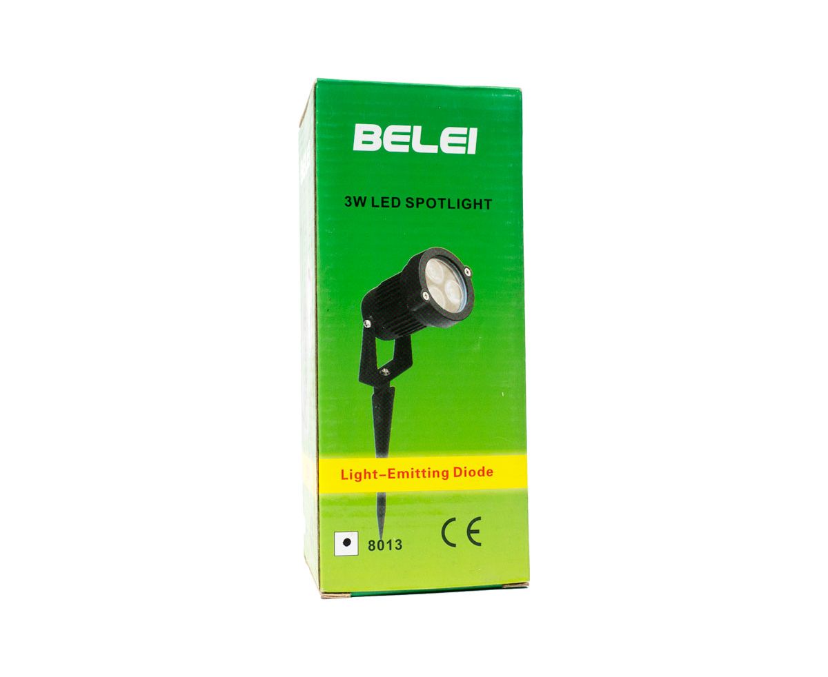 Cumpara  Diverse pentru exterior - Прожектор LED для сада 3W..
