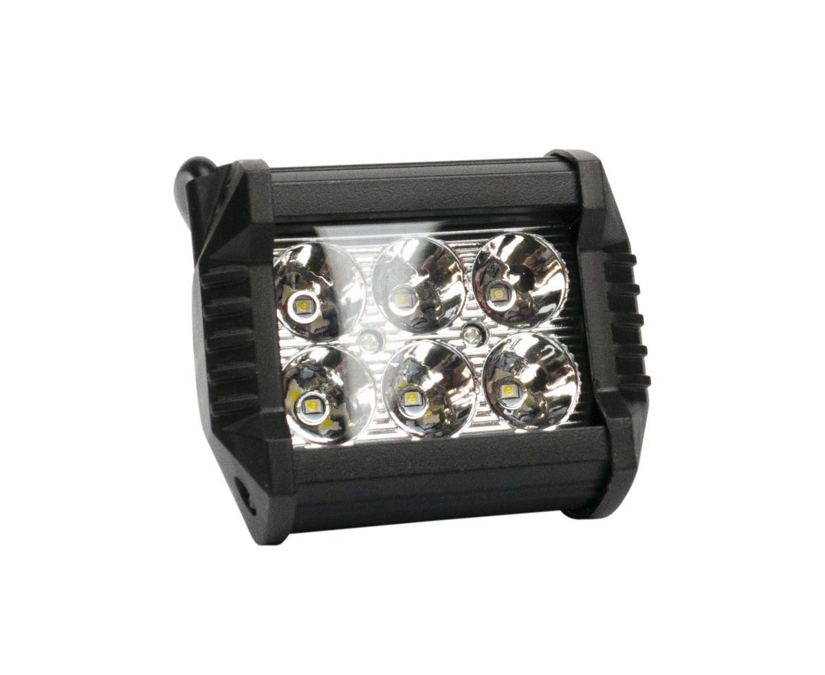 Cumpara  Lumini de ceață - Противотуманки PR-20  фары 6 LED 18 W (1 шт)..