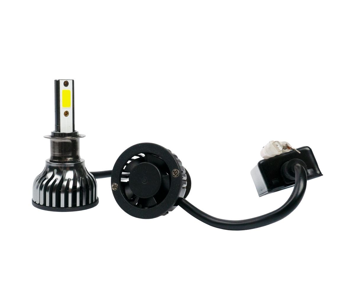 H3 LED- HEADLIGHTING