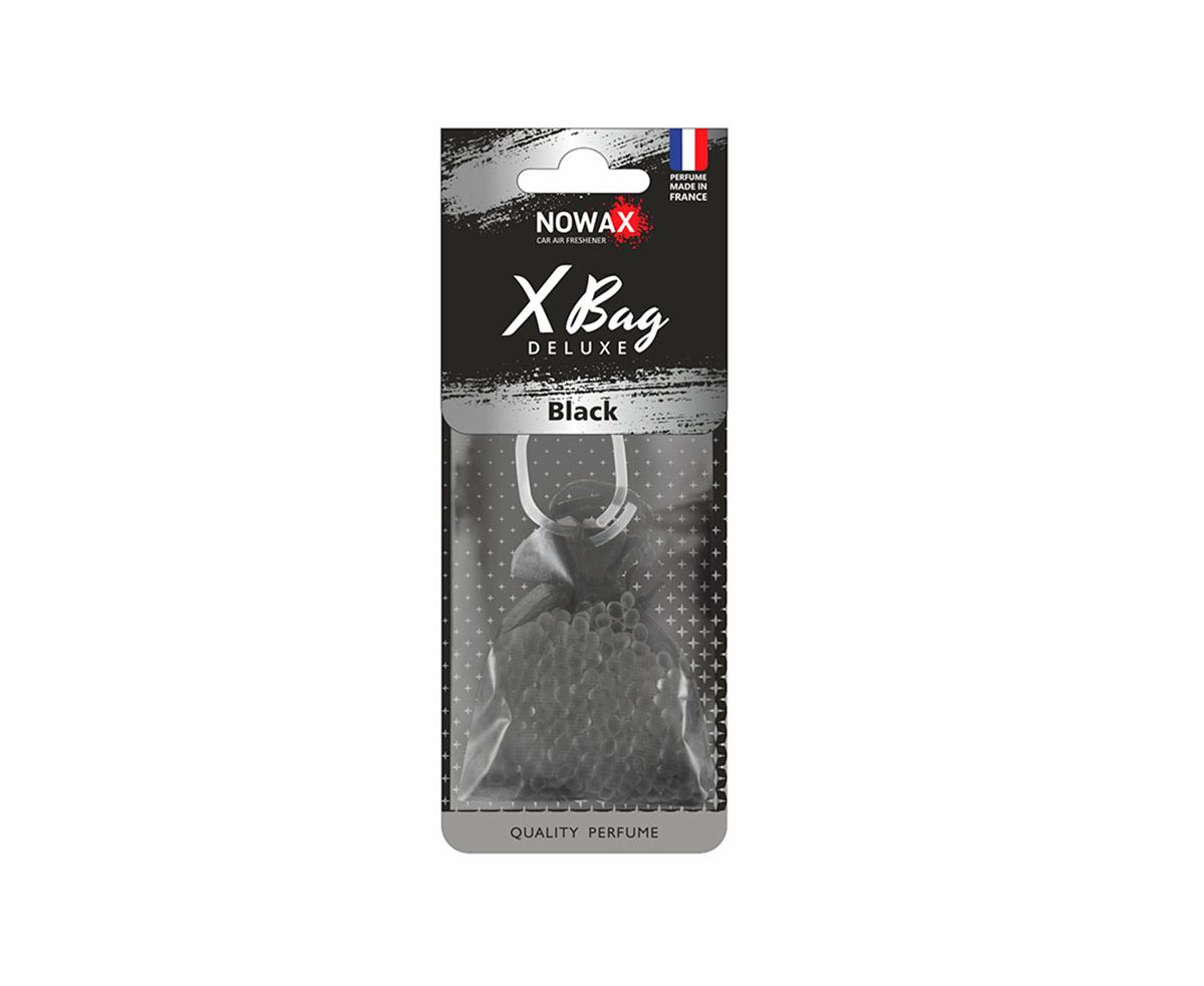 Cumpara  Parfumuri - Ароматизатор Nowax X Bag DELUXE - Black..