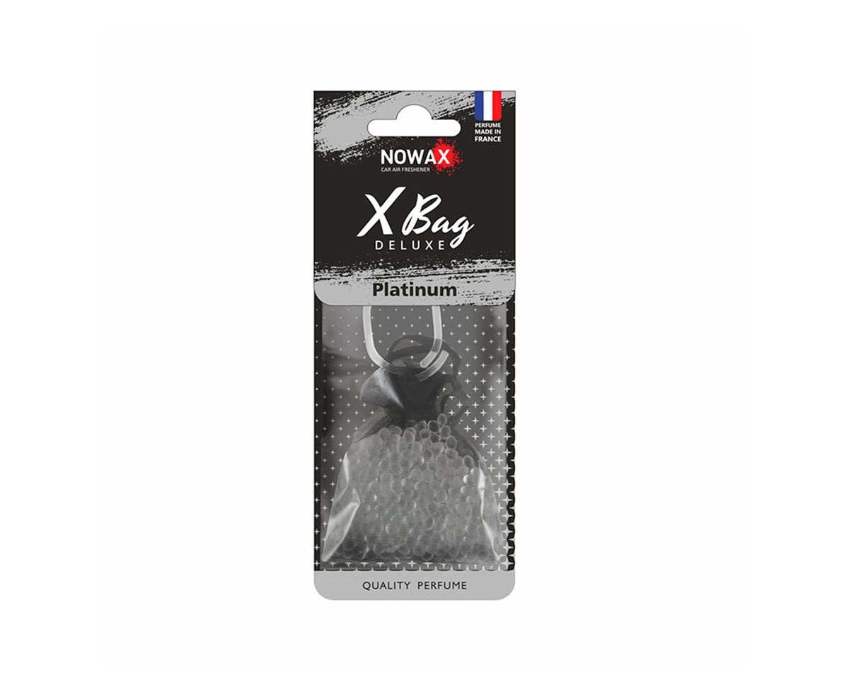 Cumpara  Parfumuri - Ароматизатор Nowax X Bag DELUXE - Platinum..