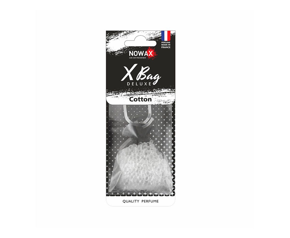 Cumpara  Parfumuri - Ароматизатор Nowax X Bag DELUXE - Cotton..