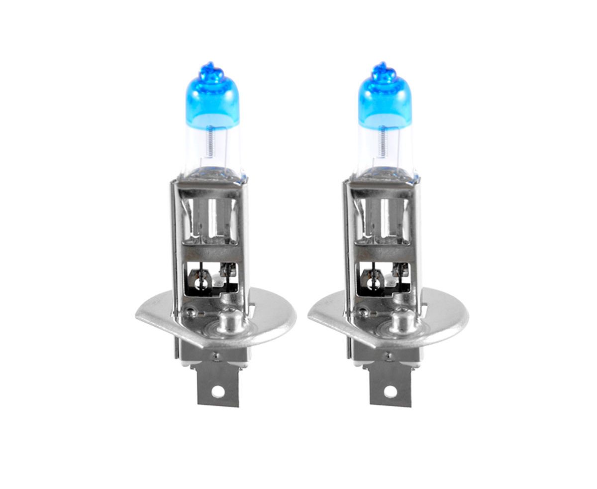 Solar H1 12V 55W P14,5s Starlight + 60%, SET 2 шт