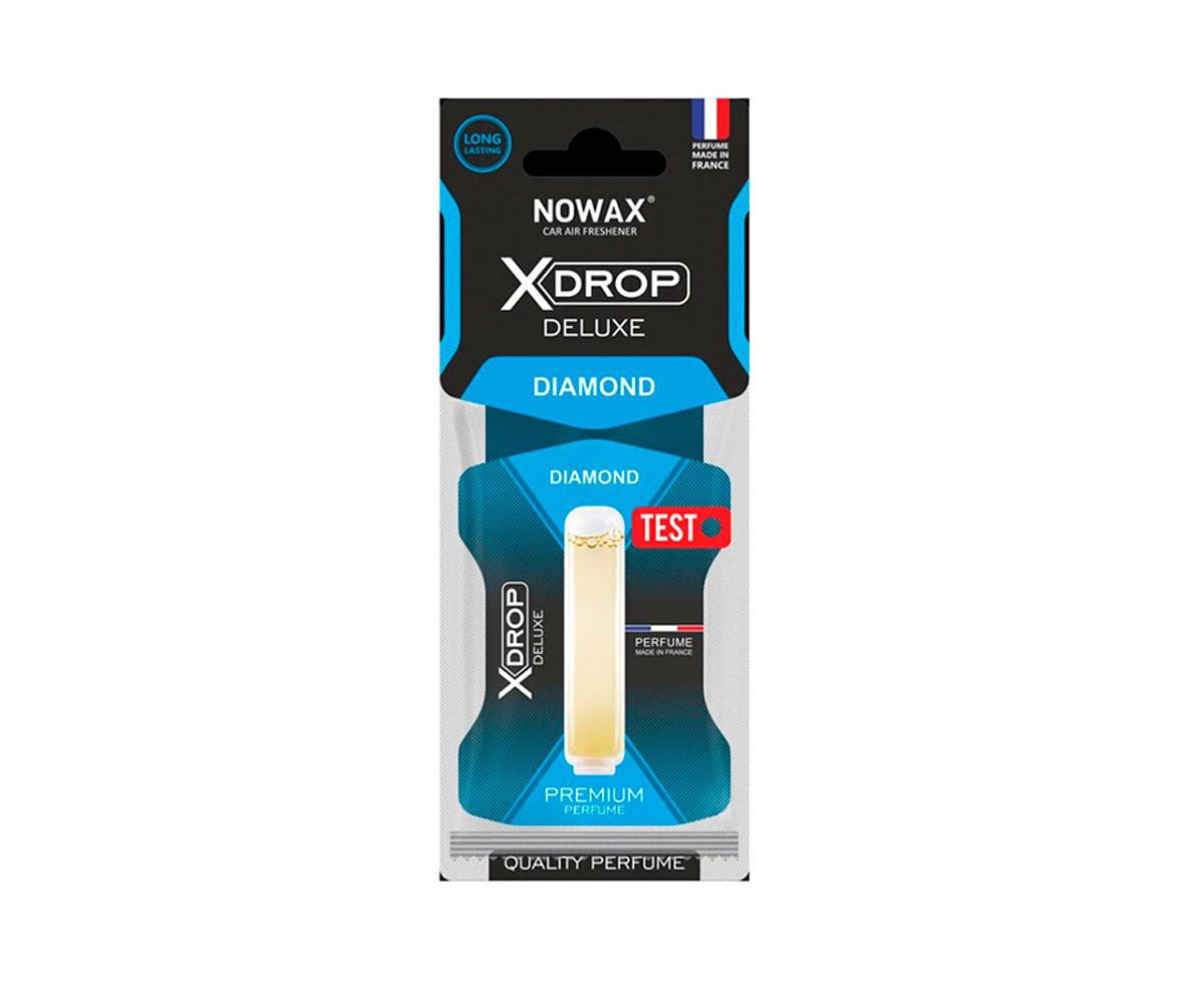 Cumpara  Parfumuri - Ароматизатор Nowax X Drop DELUXE - Diamond..