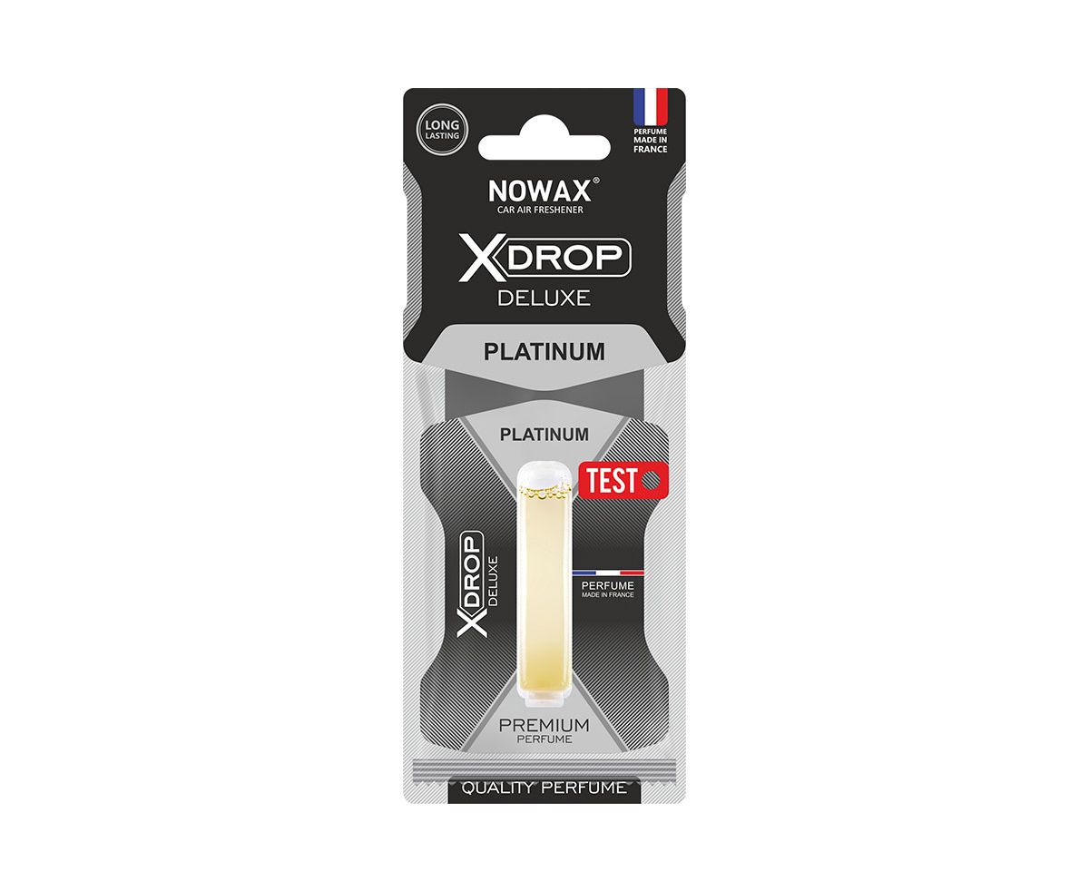 Cumpara  Parfumuri - Ароматизатор Nowax X Drop DELUXE - Platinum..