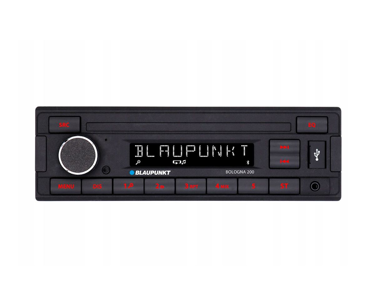 Blaupunkt магнитола Bologna 200 CD..