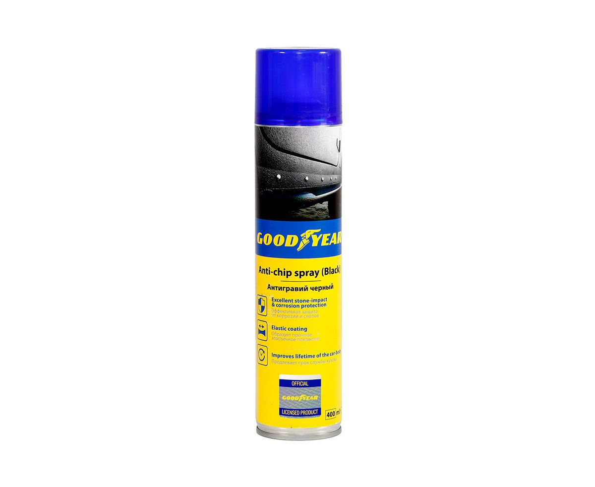 Cumpara  Ingrijire exterior si interior - GoodYear Антигравий 400 мл..