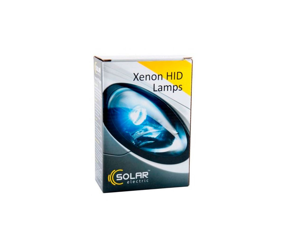 Ксенон лампы D2R Solar, 5000K,85V,35W PGJ19-2 KET-2 шт 8225