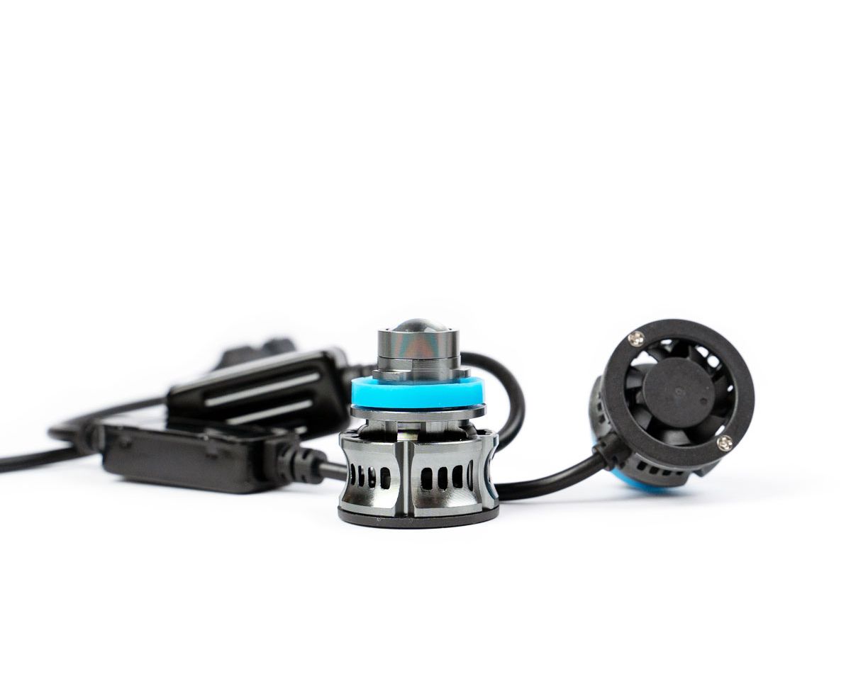 H11 LED- Laser +350%