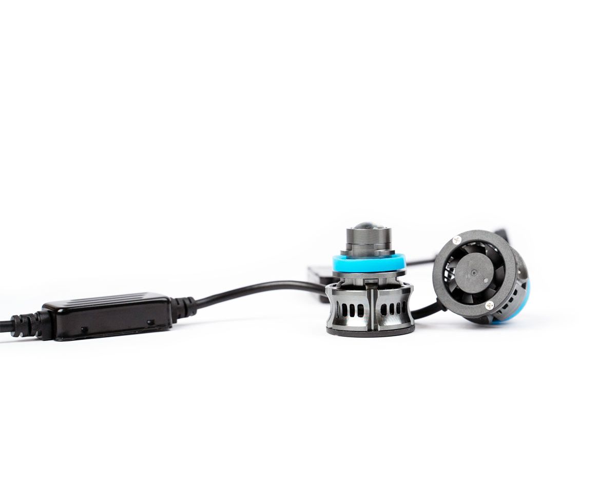 H11 LED- Laser +350%
