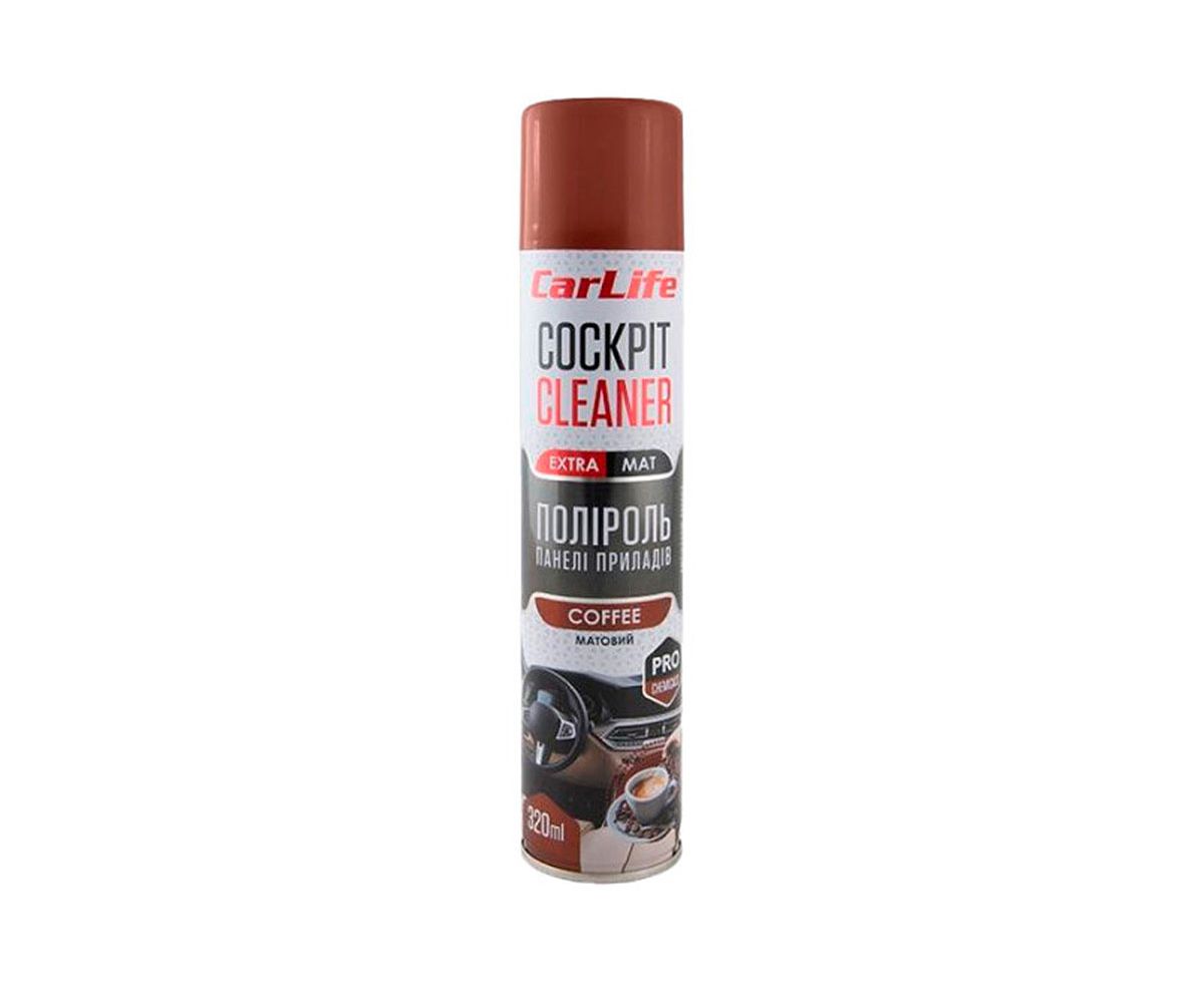 Cumpara  Cosmetice auto - Полироль пластика Coffee Nowax MAT CF346 320м..