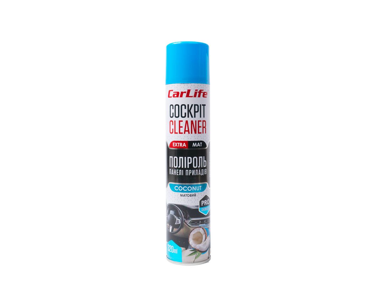 Cumpara  Cosmetice auto - Полироль пластика Coconut Nowax MAT CF347 320..