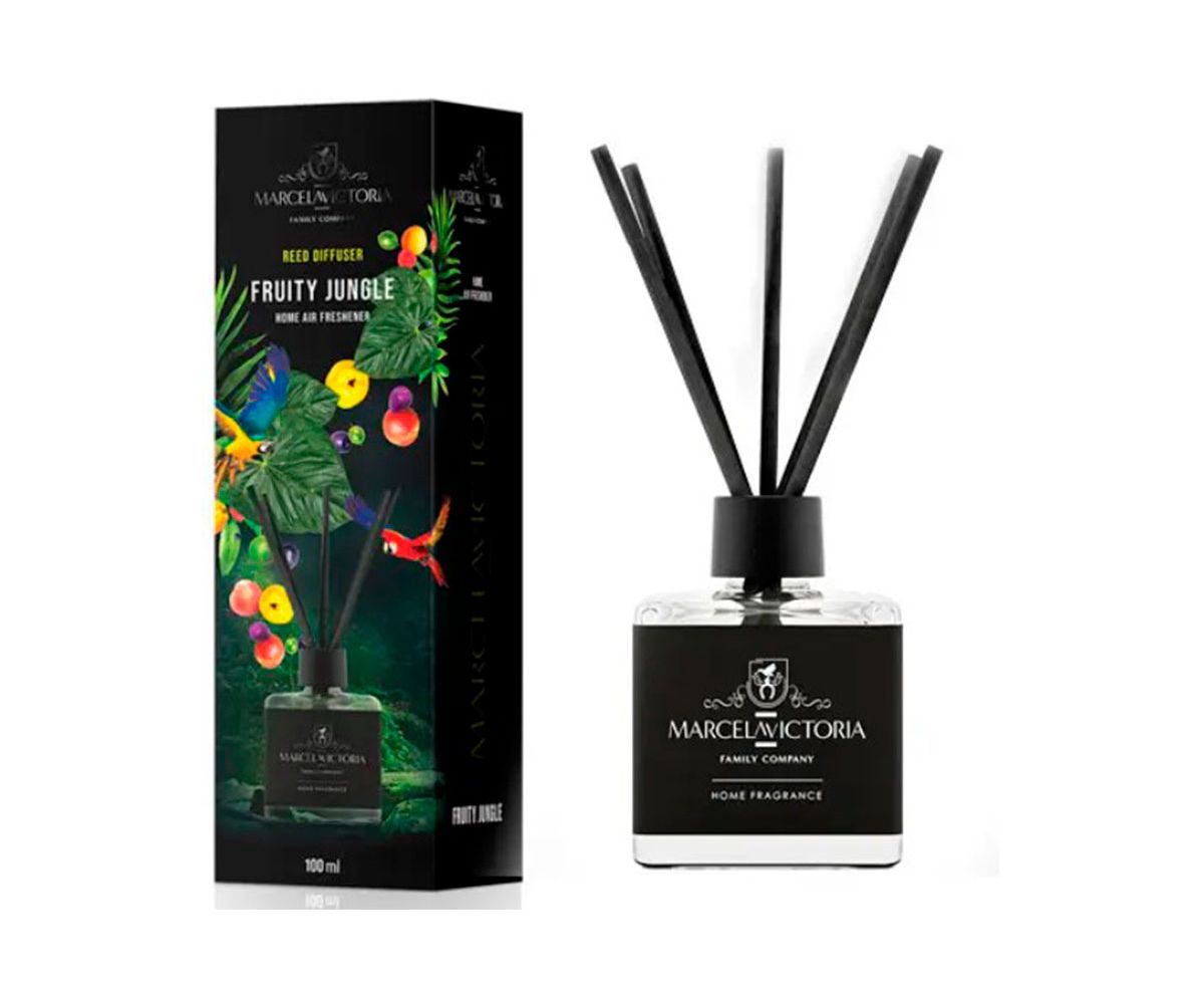 Ароматизатор ваза TASOTTI Reed Diffuser