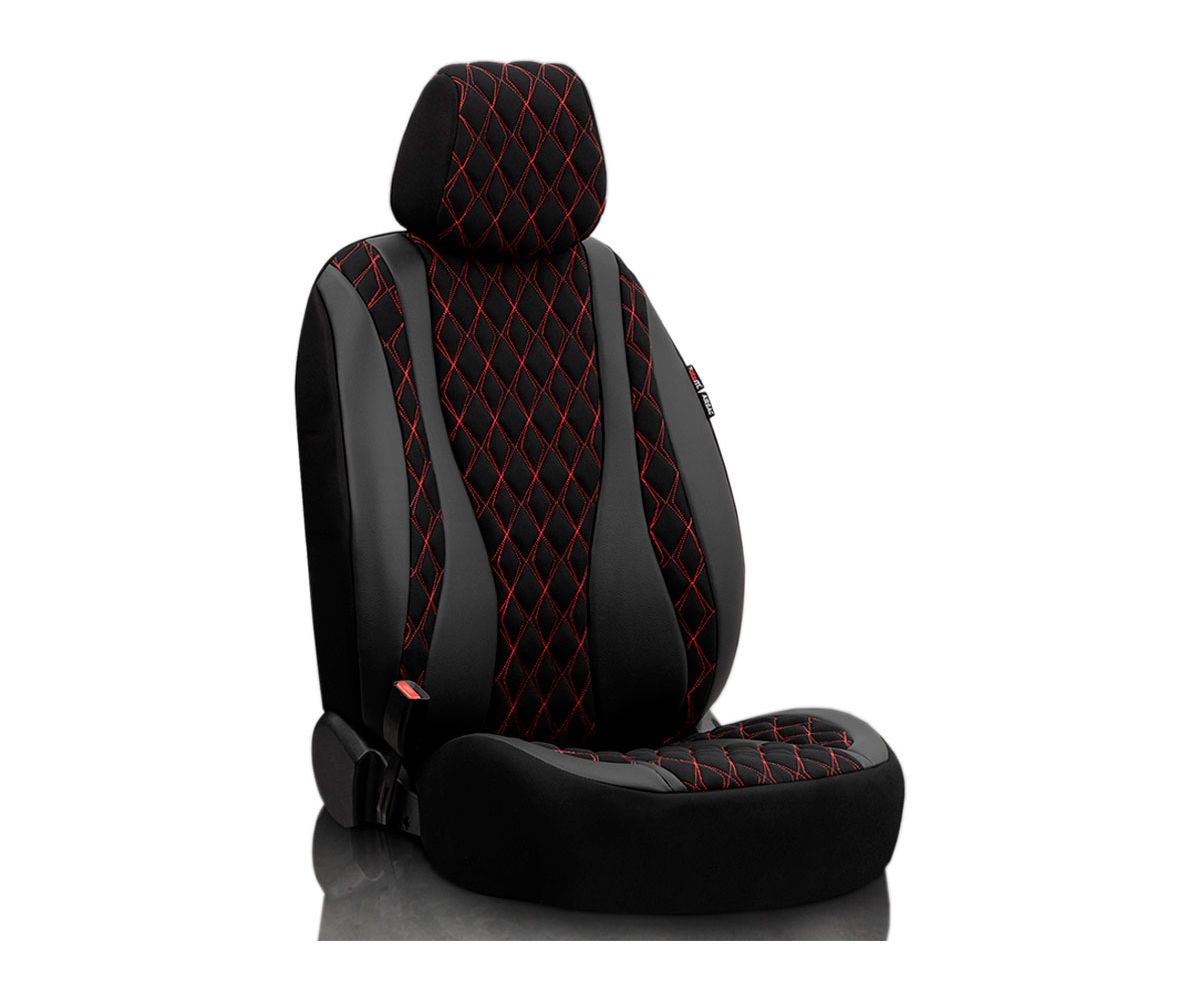 Cumpara  Huse de scaun și pelerine - Чехлы на сиденья OTOM Emperor EMP601 (черный ..