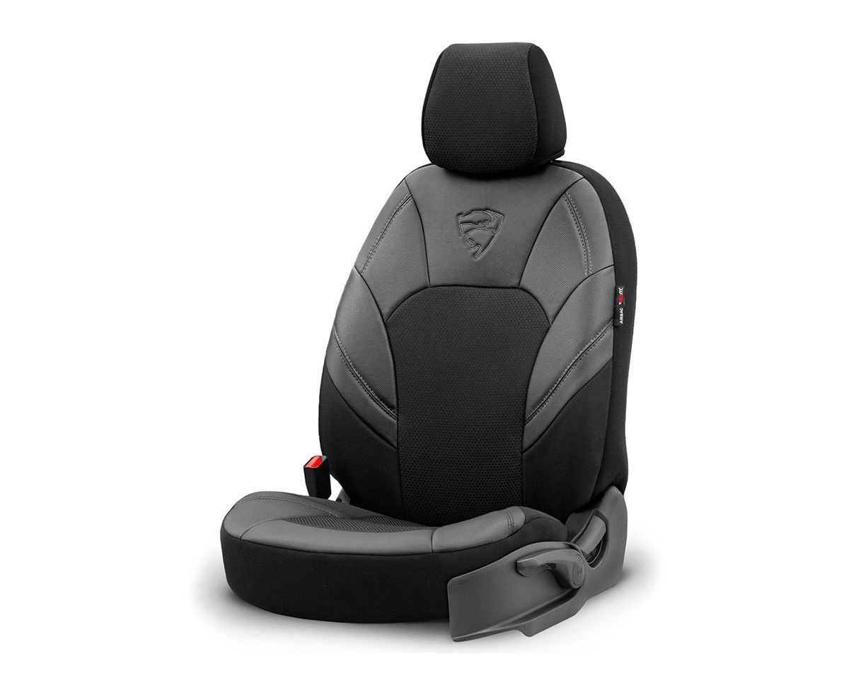 Cumpara  Huse de scaun și pelerine - Чехлы на сиденья OTOM Phantom PHT2501 черный..