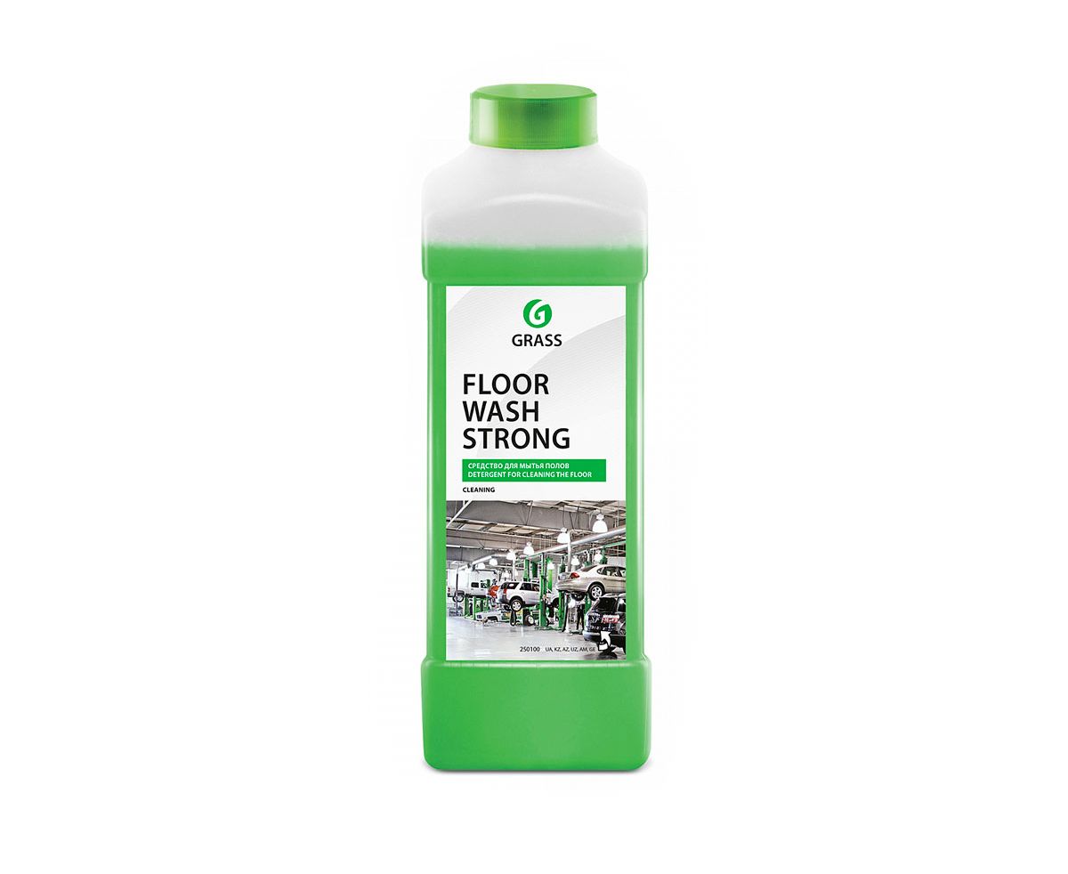 GRASS Средство для мытья пола Floor Wash Stro..