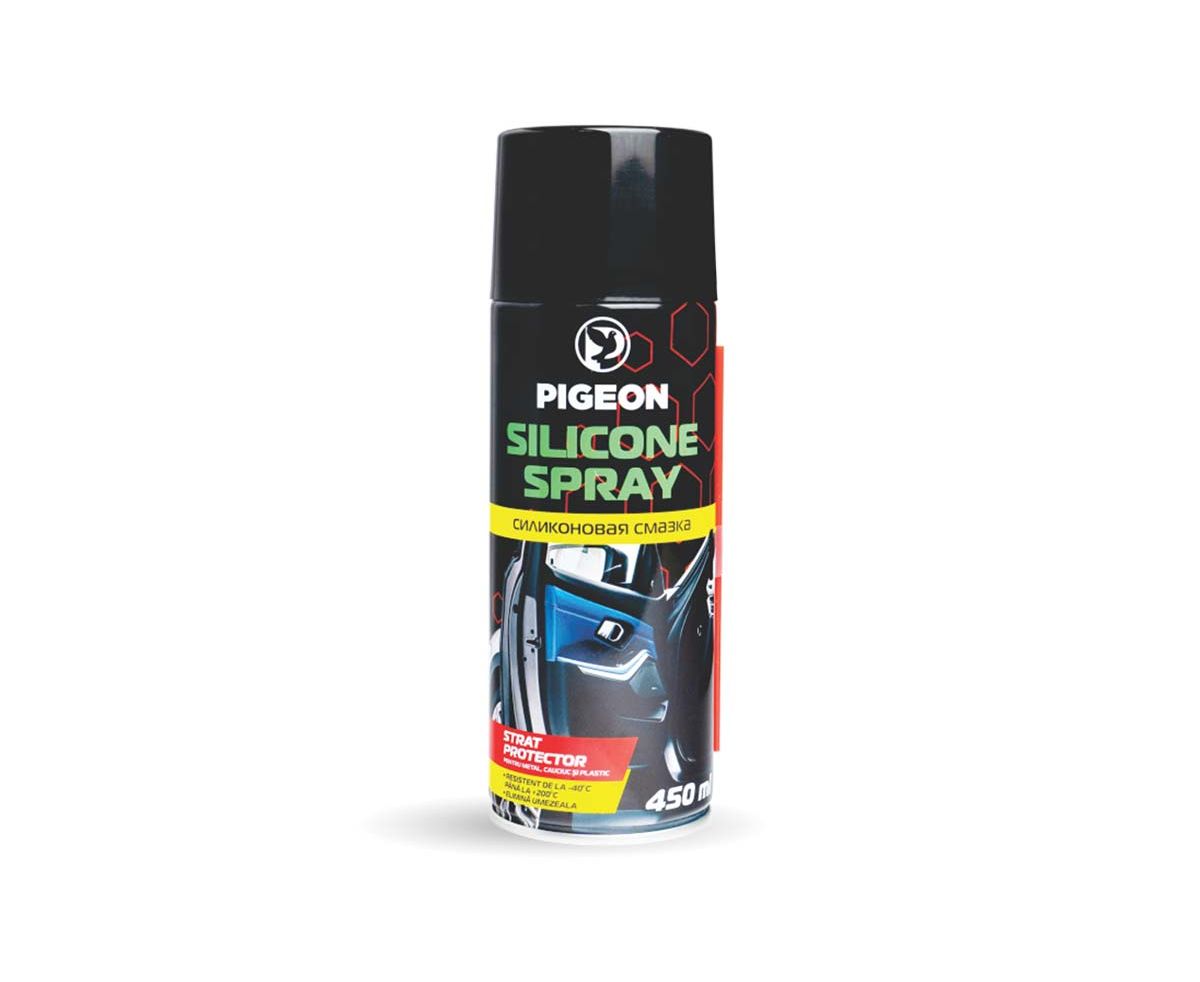 Cumpara  Ingrijire exterior si interior - Силиконовая смазка Pigeon 450 ml PG-07..