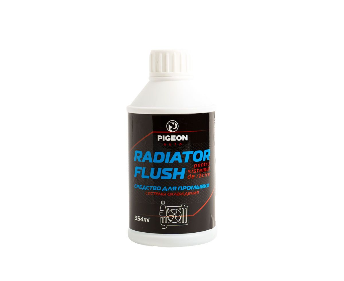 Cumpara  Ingrijire exterior si interior - Промывка системы охлаждения 354 мл. Pigeon PG..