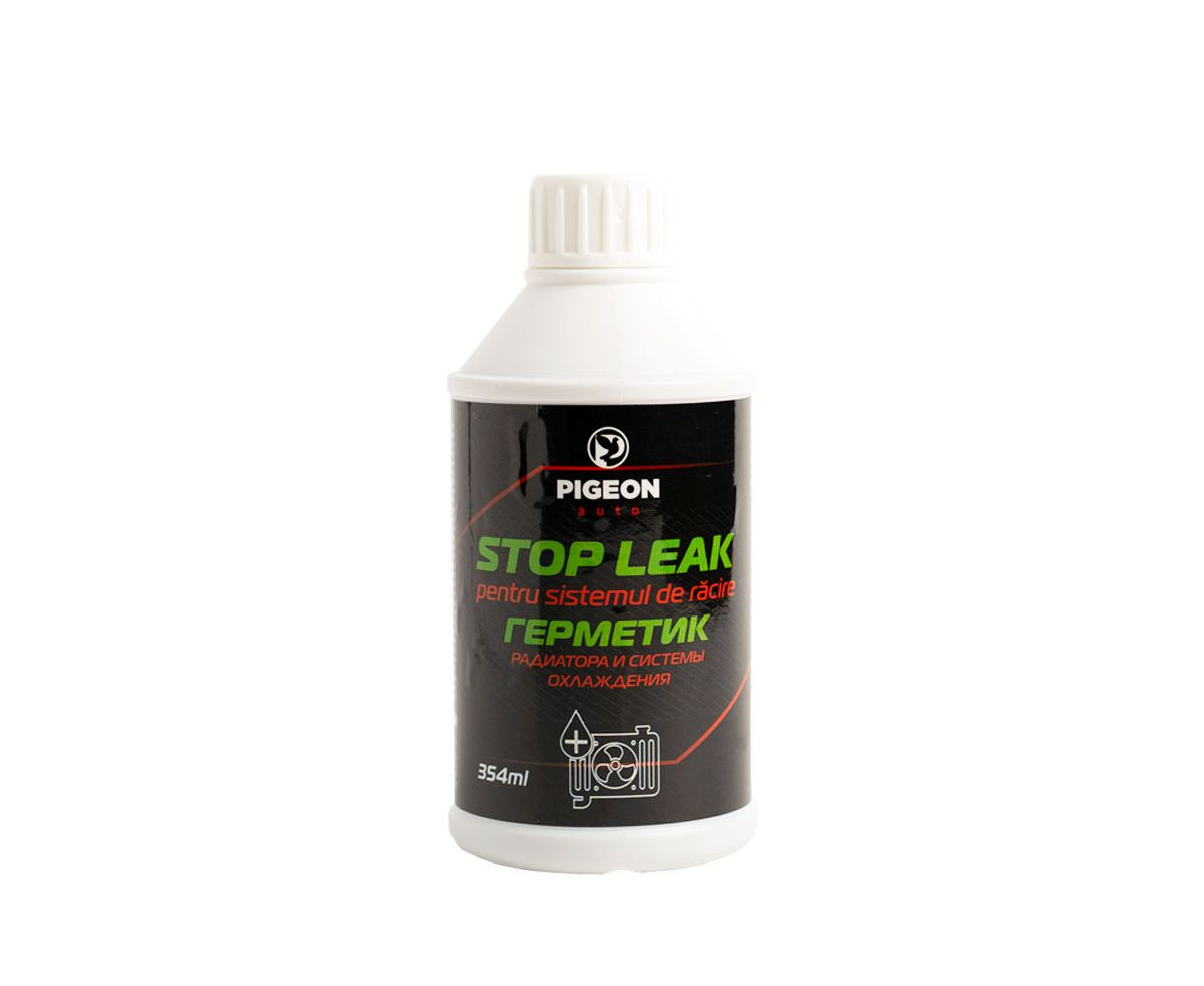 Cumpara  Ingrijire exterior si interior - Герметик системы охлаждения 354 мл. Pigeon PG..