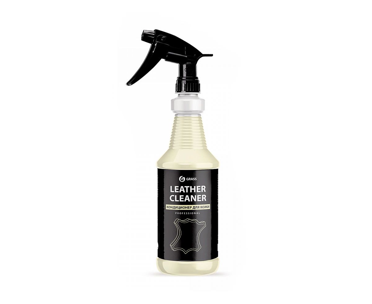 Grass Кондиционер для кожи "Leather Cleaner" professional (с проф. тригером) 1 л