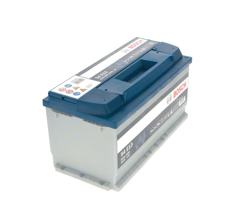 Acumulator 95AH 850A(EN) cleme 0 (353x175x190) S6 013 EFB