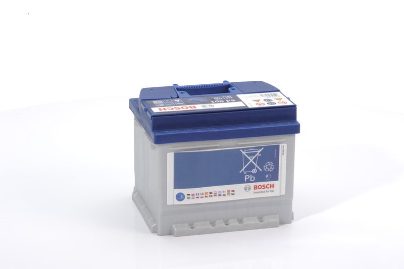 Cumpara  Acumulatoare - Acumulator 44AH 440A(EN) cleme 0 (207x175x175..