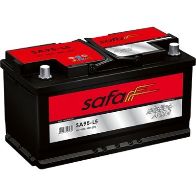Acumulator 95AH 850A(EN) cleme 0 (3..