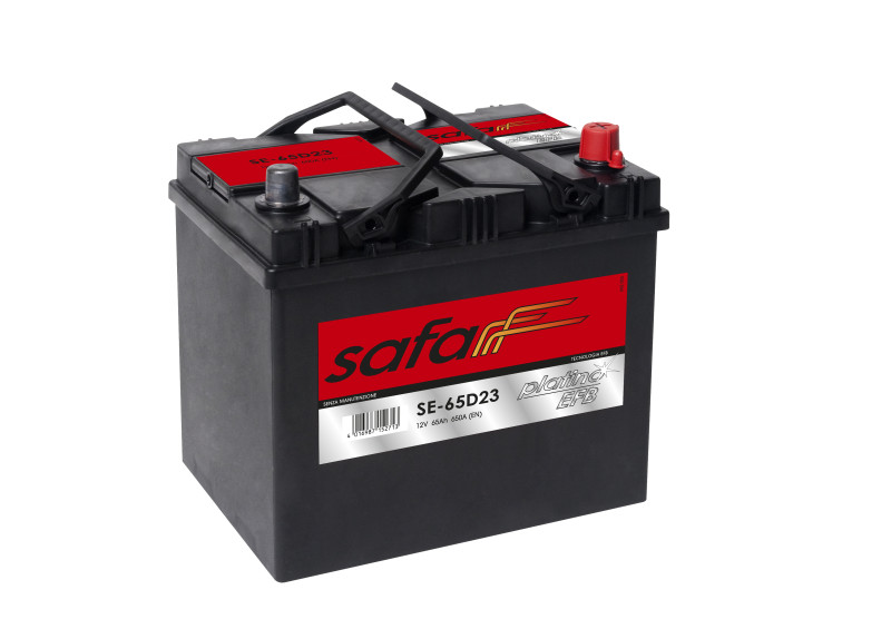 Acumulator 65AH 650A(JIS) cleme 0 (..