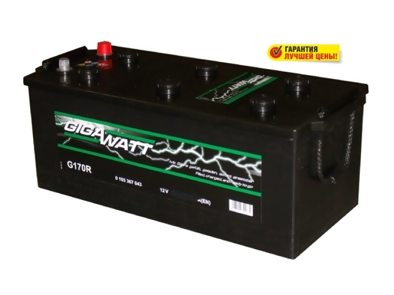 Acumulator 180AH 1100A(EN) cleme 4 ..