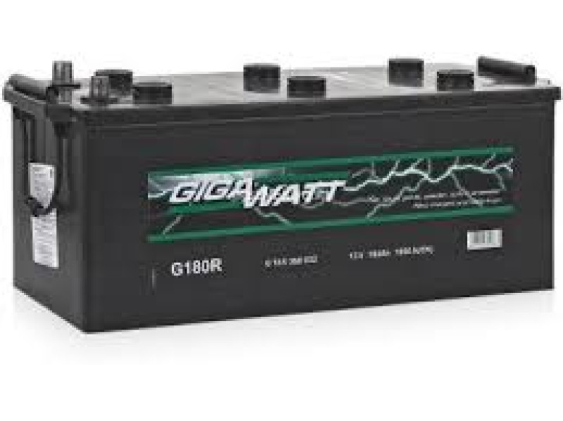 Acumulator 180AH 1000A(EN) cleme 3 ..