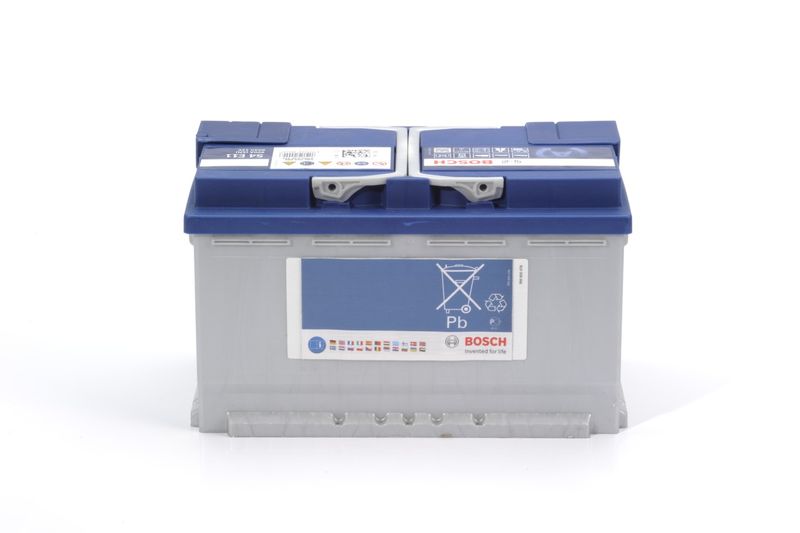 Cumpara  Acumulatoare - Acumulator 80AH 800A(EN) cleme 0 (315x175x190..