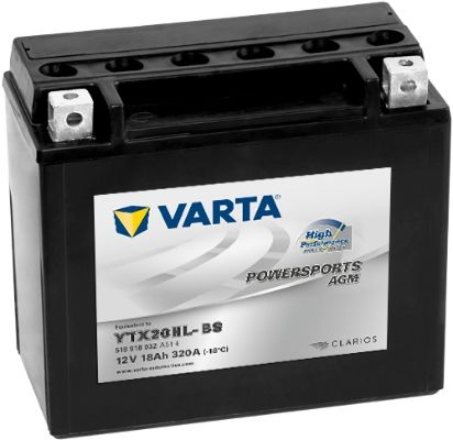 Acumulator 12V 18AH 320A(EN) cleme ..
