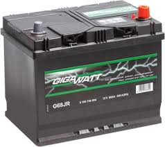 Acumulator 68AH 550A(JIS) cleme 0 (..