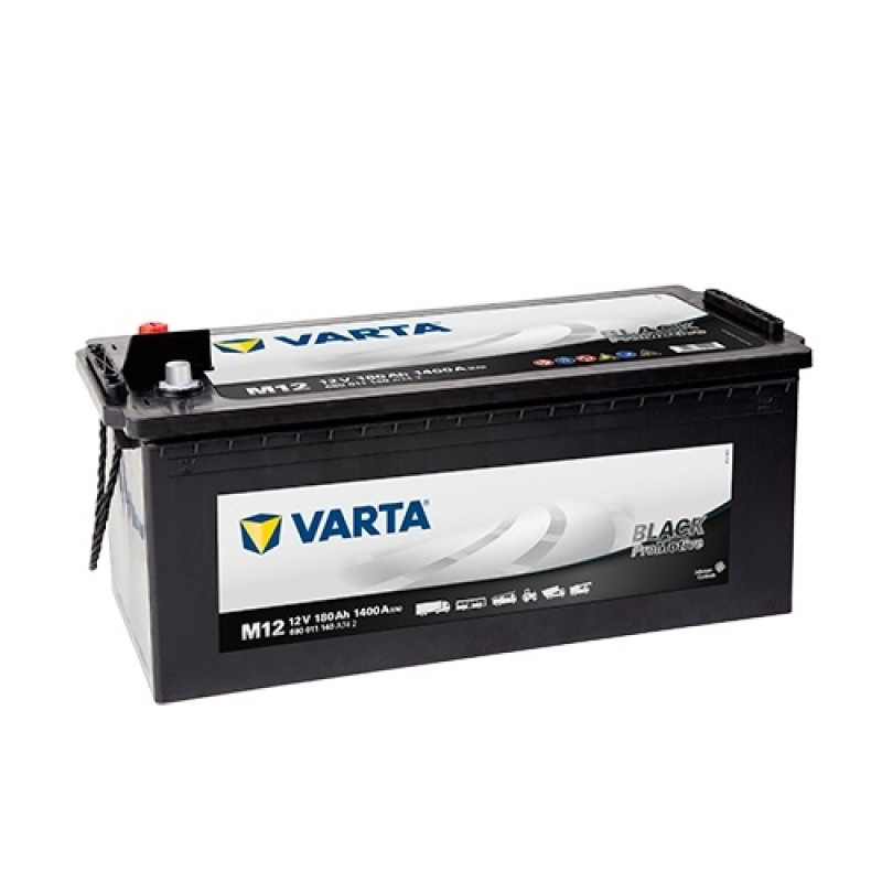 Acumulator 180AH 1400A(EN) cleme 3 ..