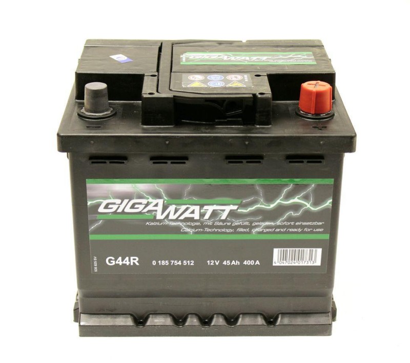Acumulator 45AH 400A(EN) cleme 0 (2..