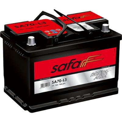 Acumulator 70AH 760A(EN) cleme 0 (2..