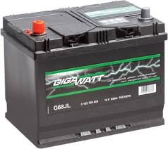 Acumulator 68AH 550A(JIS) cleme 1 (..