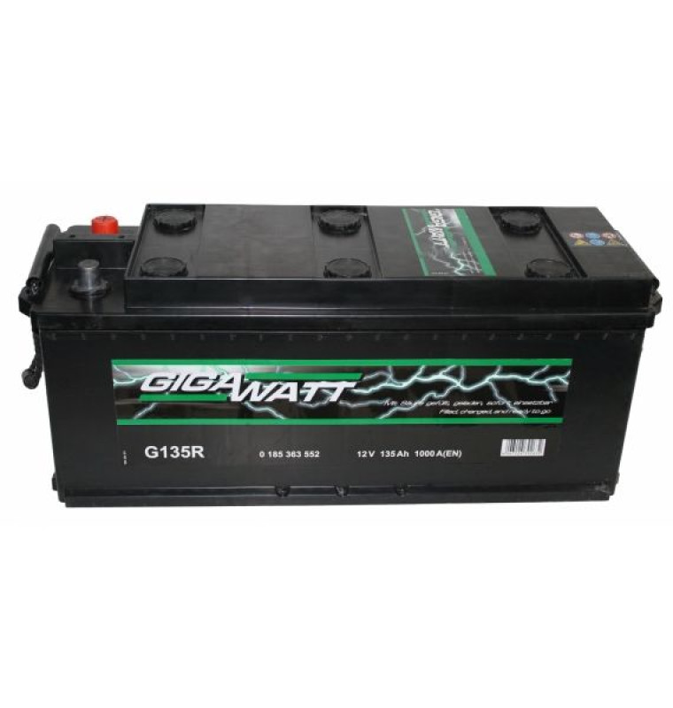 Acumulator 140AH 760A(EN) cleme 3 (..