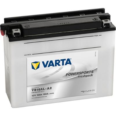 Acumulator 12V 16AH 180A(EN) cleme ..
