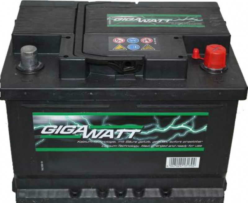 Acumulator 52AH 470A(EN) cleme 0 (2..